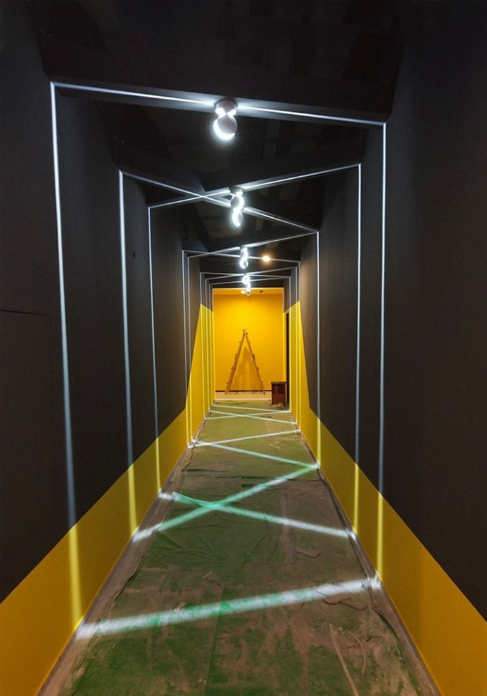 LED Downlight Anti-Glare led Ceiling Lamp LED Spot Lighting window garden door of the corridor led Recessed Downlight AC85-265V