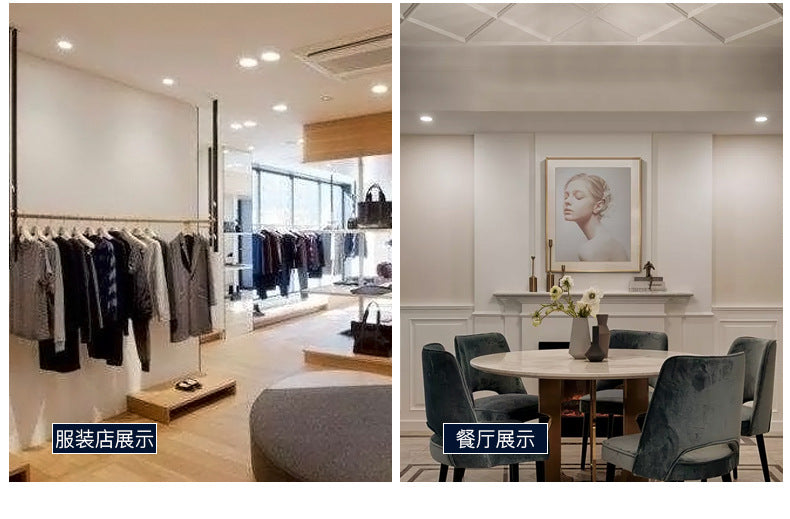 Dimmable Waterproof LED Down lights 10 pcs lot 5W 7W 9W 12W 18W LED Downlight Outdoor Leds Ceiling Lamp For Bathroom Bulb MJ1020