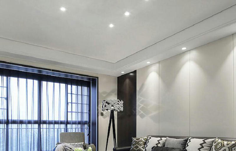 dimmable LED mini Downlight Under Cabinet Spot Light 3W for Ceiling Recessed Lamp LED Down lights with driver