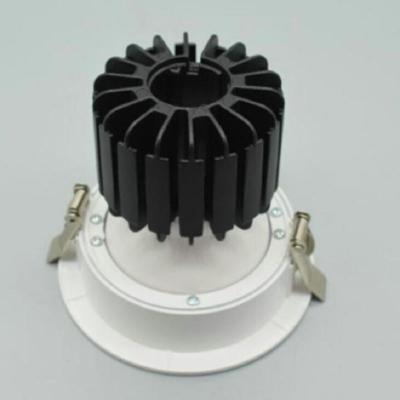 Dimmable LED downlight light Ceiling Spot Light 10w 12w 15w 20w AC110V-240V ceiling recessed Lights Indoor Lighting