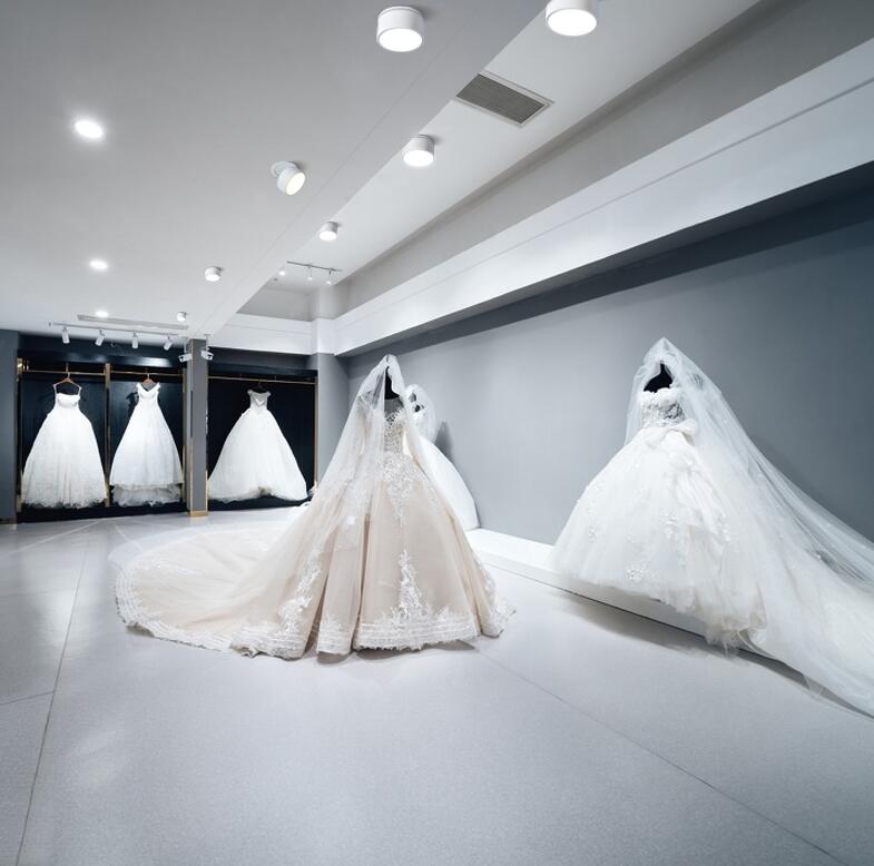 360 degree rotation Dimmable LED downlight COB Spot Light 3w 5w 7w 10w recessed Lights Bulbs Indoor Lighting