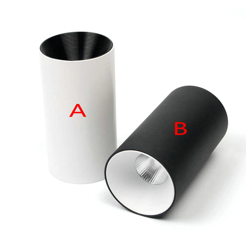 Surface Mounted Led Downlights 220V Leds Spot Lights 5W 10W 15W 25W 110V Downlight Down Lights Lighting Fixture for Home Kitchen