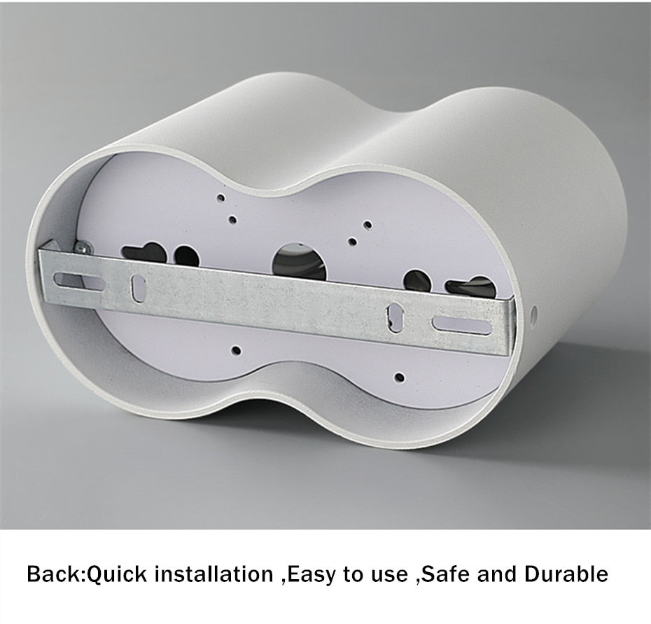 Led Downlight Surface Mounted Ceiling Downlight GU10 5W 10W Spot Led Lamp For Home Hotel Decoration Lighting