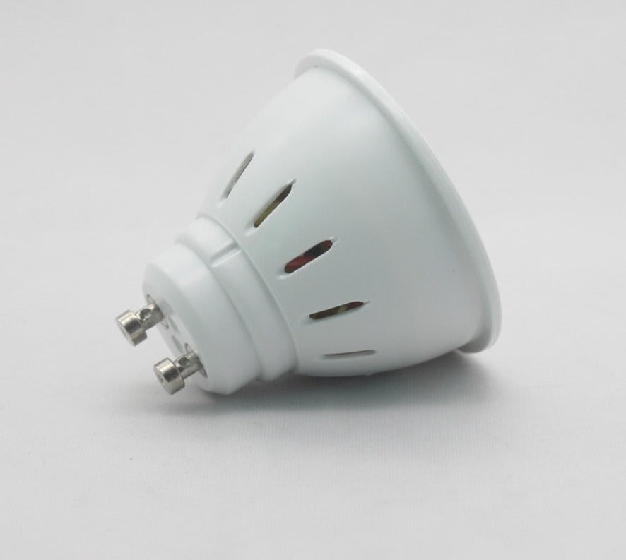 Led Spotlight GU10 3W 5W G5.3 Led Lamp Smd2835 MR16 Led Lighting Ac Dc 12V Warm Cold White Led Bulb For Downlight Table Lamp