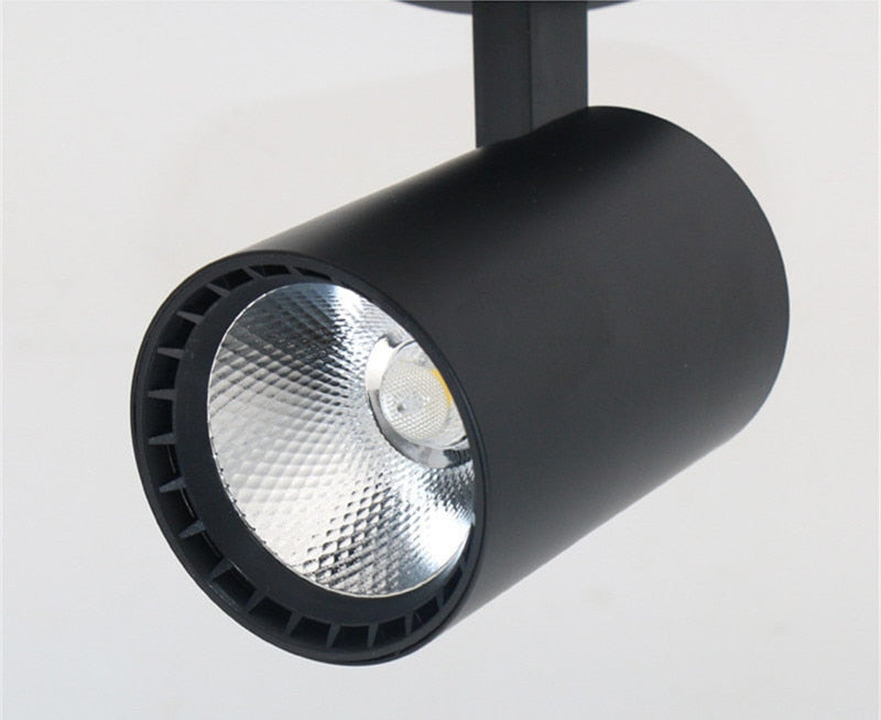 Surface Mounted Spotlight LED Ceiling Spot Light Downlight COB Light Source 10W 15W 20W 30W Ceiling Lamp Clothes Store Lighting