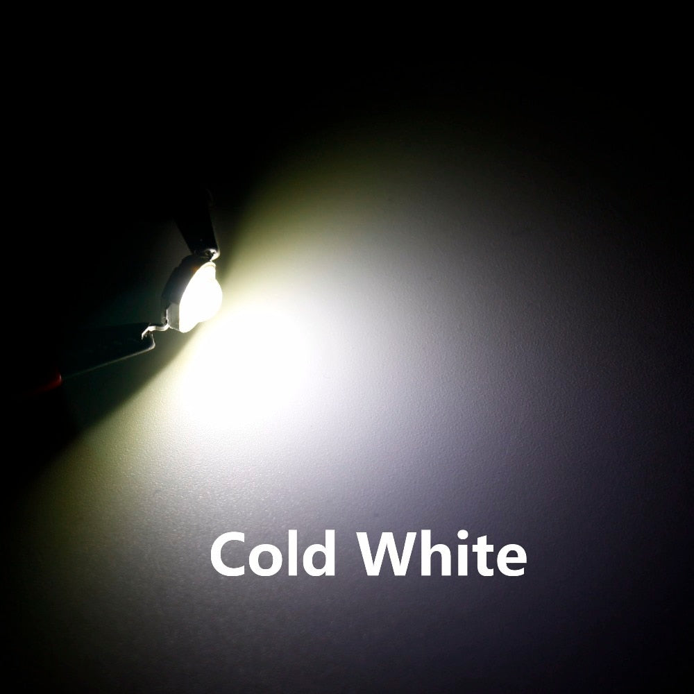 FULL Power 50pcs 1W 3W LED 3V Light Emitting Diode headlights Power LED For SpotLight DownLight Lamp Bulb LED DIY