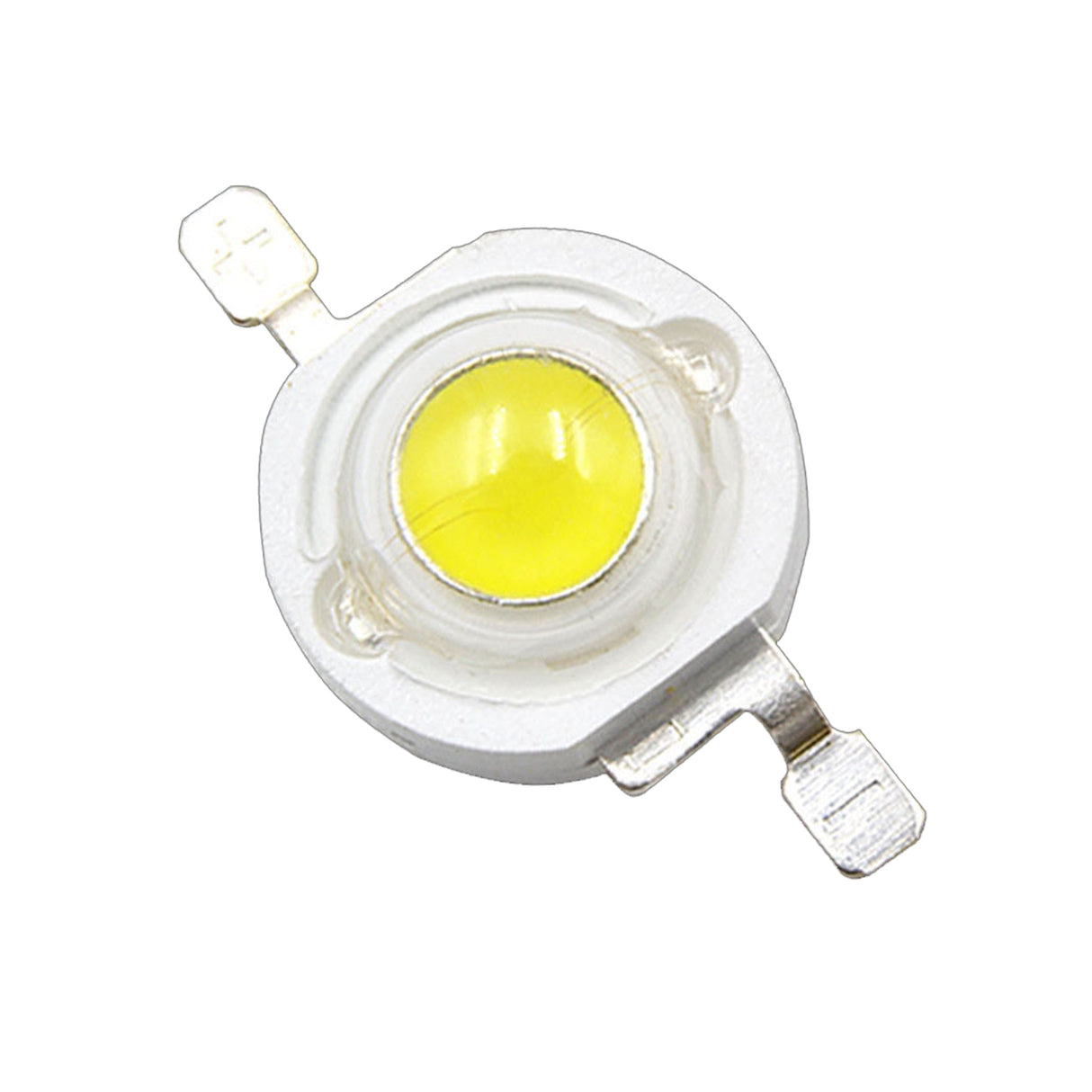 FULL Power 50pcs 1W 3W LED 3V Light Emitting Diode headlights Power LED For SpotLight DownLight Lamp Bulb LED DIY