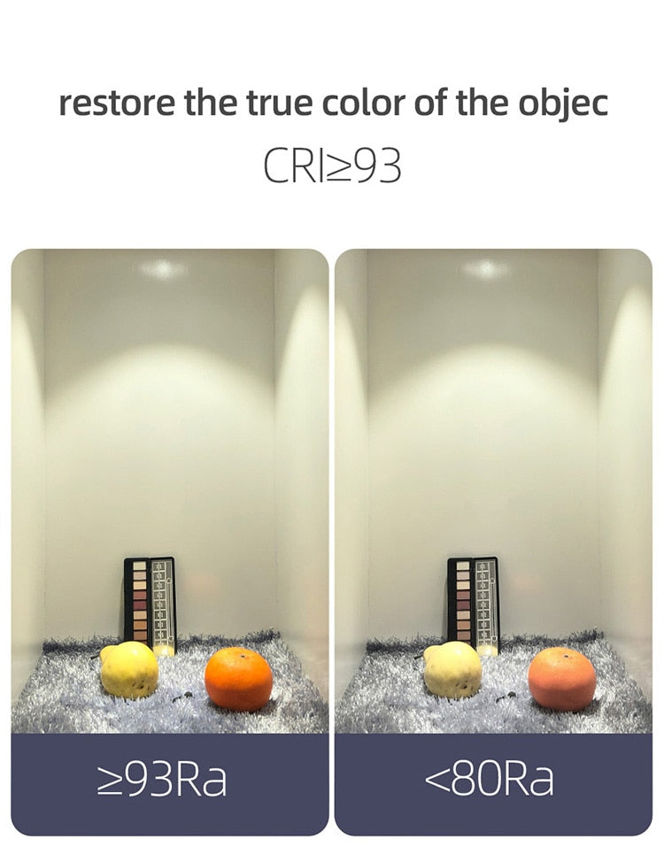 Aisilan LED recessed downlight Frameless anti-glare for living room corridor bedroom Angle Adjustable cutout size 8cm spot light LED