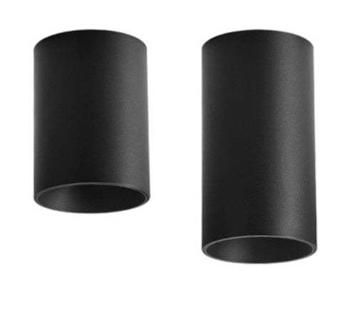 Dimmable Round Surface Mounted LED Downlights 7W 9W 12W 15W COB LED Ceiling Spot Lights AC110-220V LED Lamp Indoor Lighting