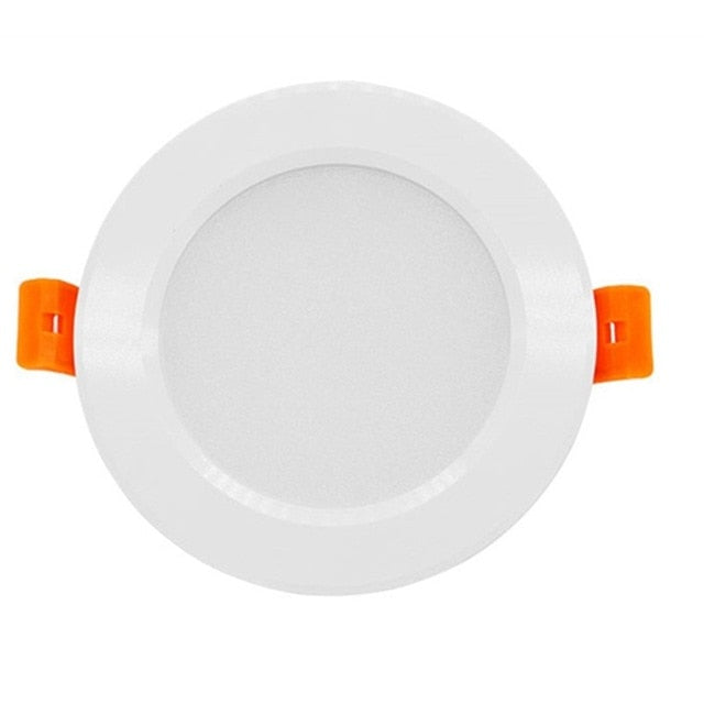 Led Downlight 220v Ceiling Light 5W 7W 9W Recessed Down light Round Led Panel Light 12W Spotlight Indoor Lighting lamp