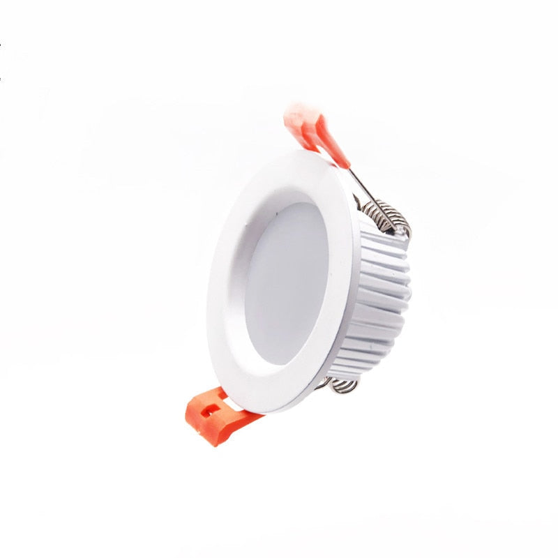 LED Ceiling Lamp Recessed Spotlight Downlight Cool / Warm White 5W-36W AC 90-260V For Living Room and Shopping Mall Lighting