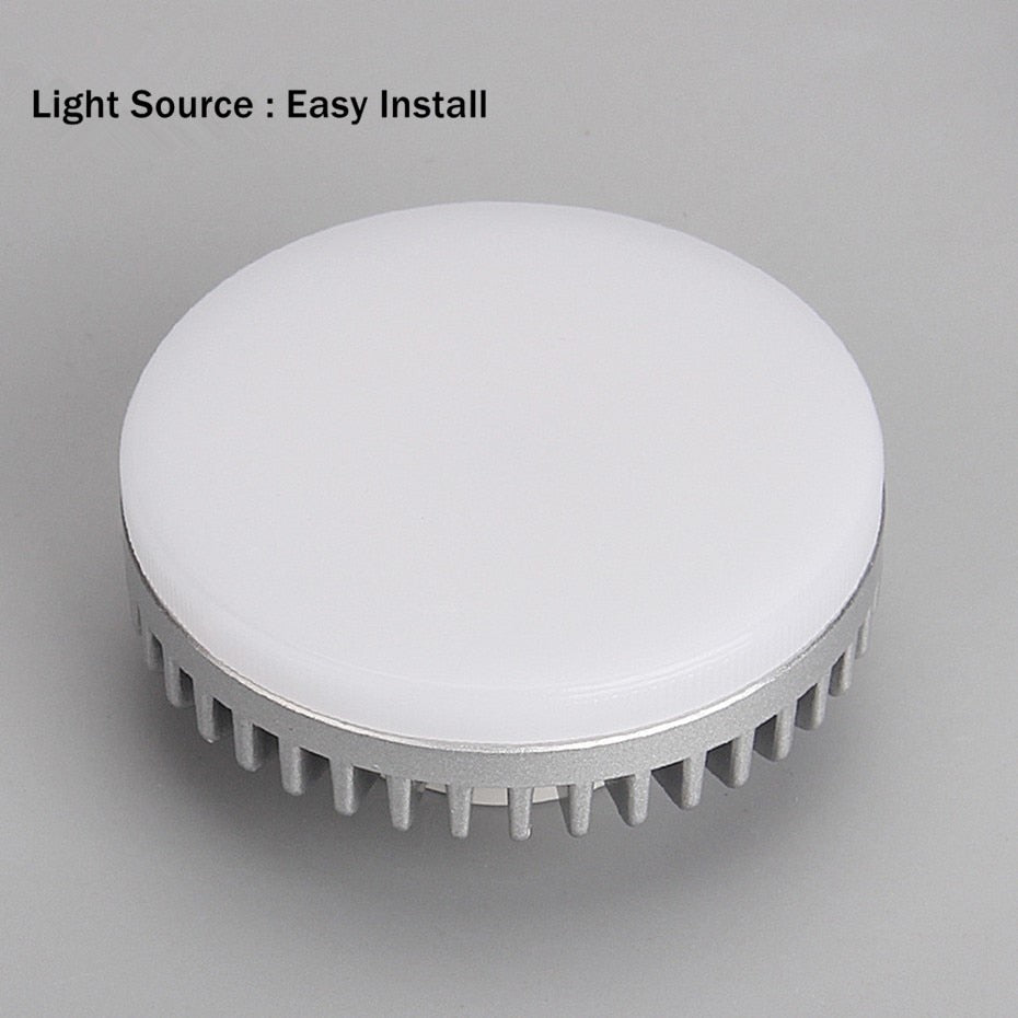 Surface Mounted Led Downlight 12W 9W 7W LED Bulb Replaceable Spot Light 360 Degree Rotate LED Ceiling Lamp Indoor Lighting