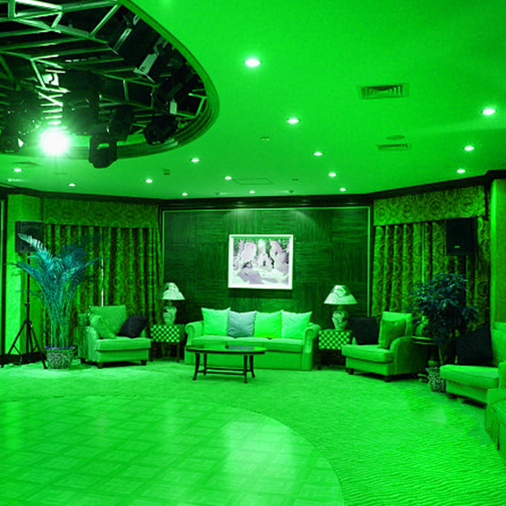 LED 10X 9W 5W RGB Warm Cool White 5in1 LED Ceiling Lamp DownLight WIFI/Bluetooth Spotlight APP/Music Remote Controller Timer Dimmer