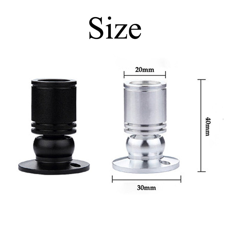 1W 3W Led Recessed Cabinet Mini Spot Light AC110V 220V Downlight DC12V Jewelry Show Include Led Driver Ceiling Light Lamp