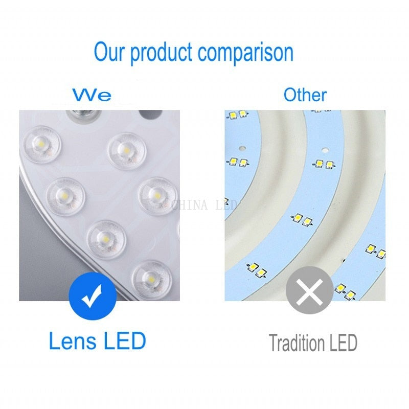 LED Ring PANEL Circle Light 12W 18W 24W 36W AC220V-240V LED square Ceiling board the circular lamp board