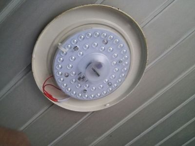 Led Panel Light Surface Mounted leds Downlight ceiling down 48W 64W 80W Round 220V 230V 240V lampada lamp Round Ultra thin LED