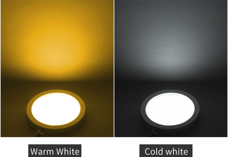 LED cabinet light with switch mini spotlight kitchen closet ultra-thin 12V small downlight decoration 3/4/6/8PCS spot AC110/220V