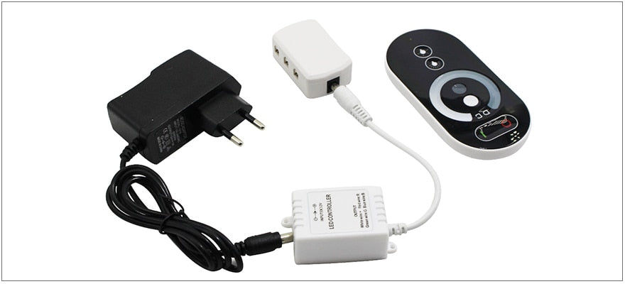 LEDIARY Black Mini Spot LED Remote Dimmable Downlights 1.5W 27mm Cut Hole 110-220V Ceiling Recessed Mounted Lighting Fixtures