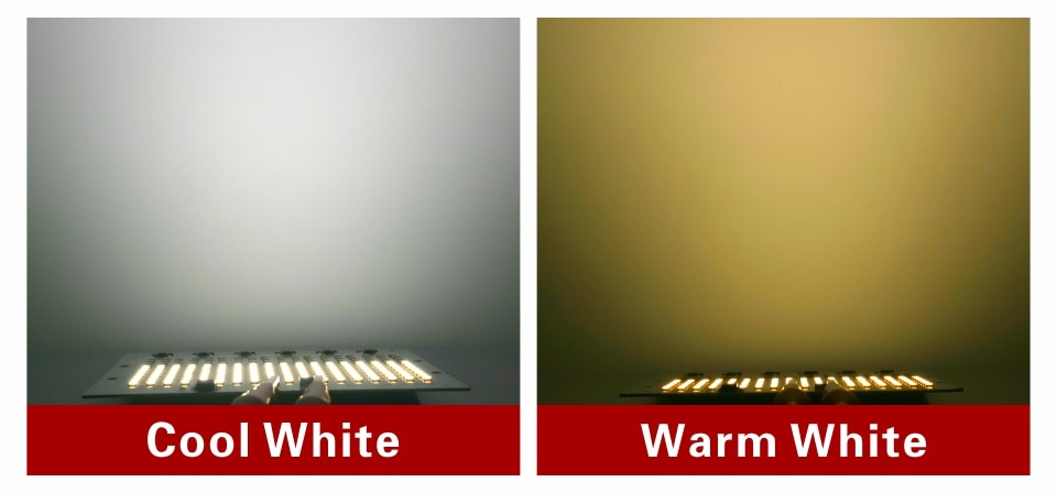 SMD 2835 LED Chip 100W 50W 30W 20W 10W Flood Light Beads AC 220V-240V Led Floodlight Lamp DIY For Outdoor Lighting Spotlight