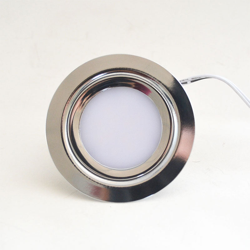 IP65 304 Stainless Steel 3W 5W 7W DC 12V LED Downlight for Home Kitchen Dining Spot Lighting 14mm Slim Mini Lamp