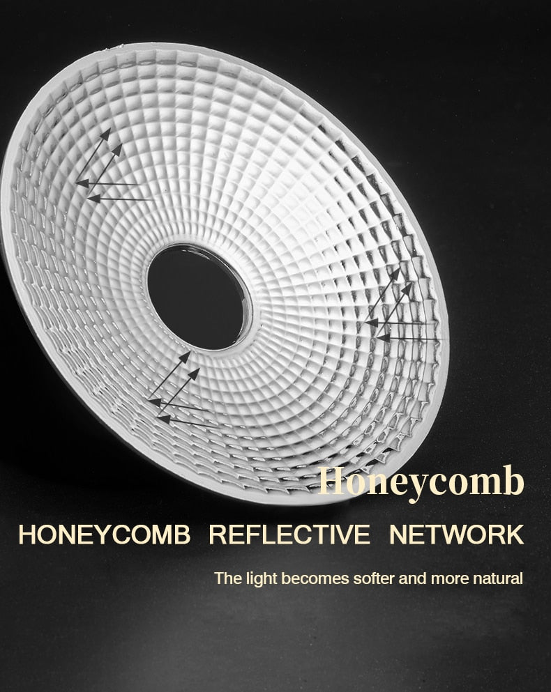 MOONSHADOW Full Copper Led Downlights Ultra-thin Surface Mounted Downlight Nordic Ceiling Porch Corridor Aisle Light 220V