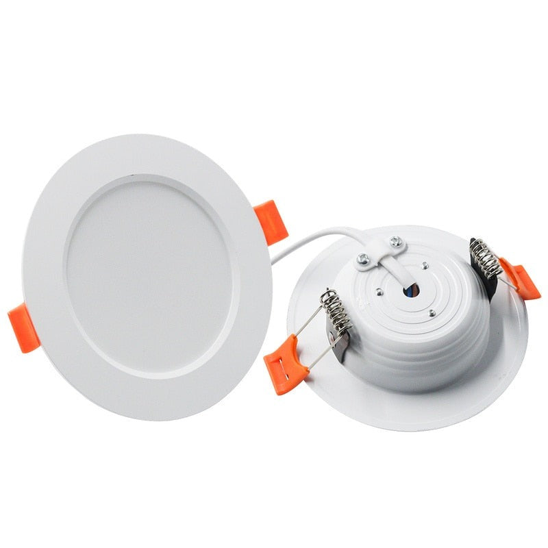 LED Downlights Recessed Ceiling Spot Lamp Wholesale price 3W 5W 7W 9W 12W 15W 18W 220V Living Room Kitchen Use