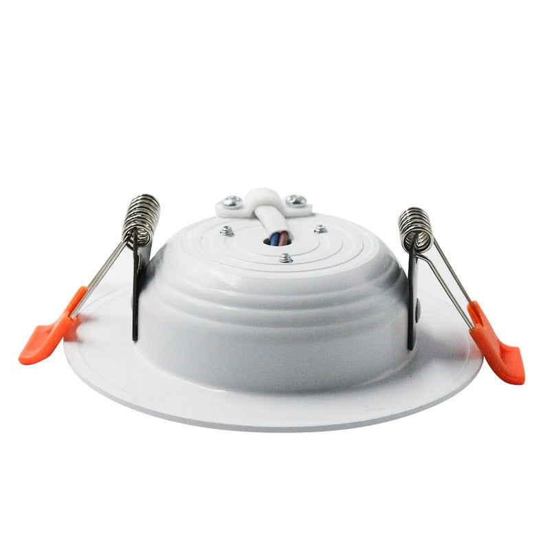 LED Downlights Recessed Ceiling Spot Lamp Wholesale price 3W 5W 7W 9W 12W 15W 18W 220V Living Room Kitchen Use