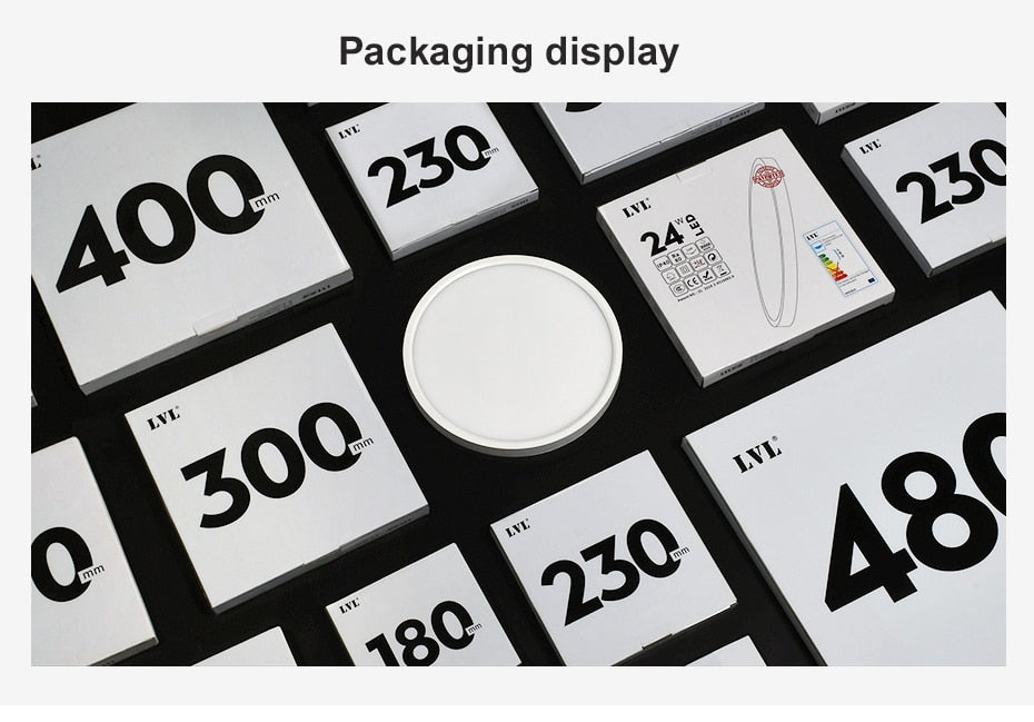 Modern LED Smart Ceiling Light Dimmable Home Lighing WiFi Tuya App AI Voice Control Ultrathin Surface Mounting Ceiling Lamp