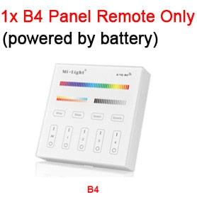 MiBoxer FUT072 18W Anti-glare RGBCCT Smart LED Downlight AC100~240V Smart Phone WiFi APP / 2.4G RF Remote / Alexa Voice Control