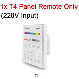 MiBoxer FUT072 18W Anti-glare RGBCCT Smart LED Downlight AC100~240V Smart Phone WiFi APP / 2.4G RF Remote / Alexa Voice Control