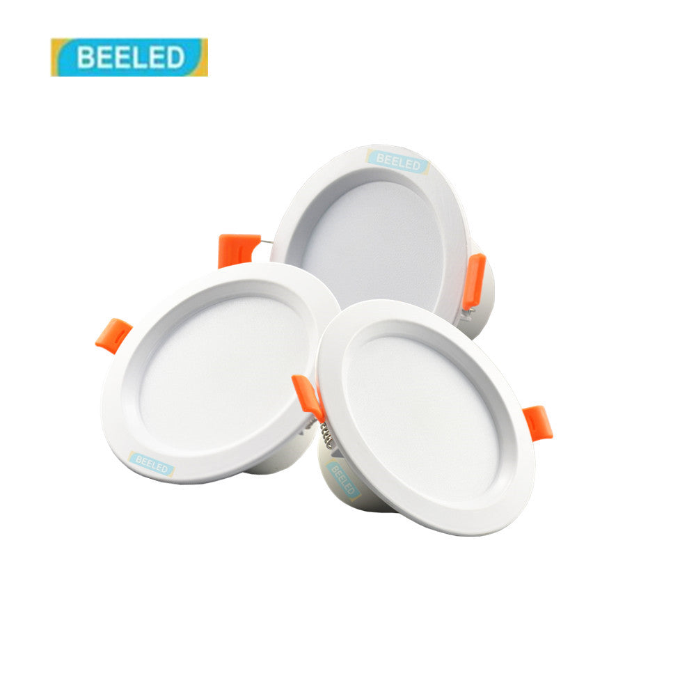 led downlights 3W 5W 7W 9W 12W 15W LED downlight Recessed LED Ceiling light Spot Light Lamps white LED Bulb lamp home decor