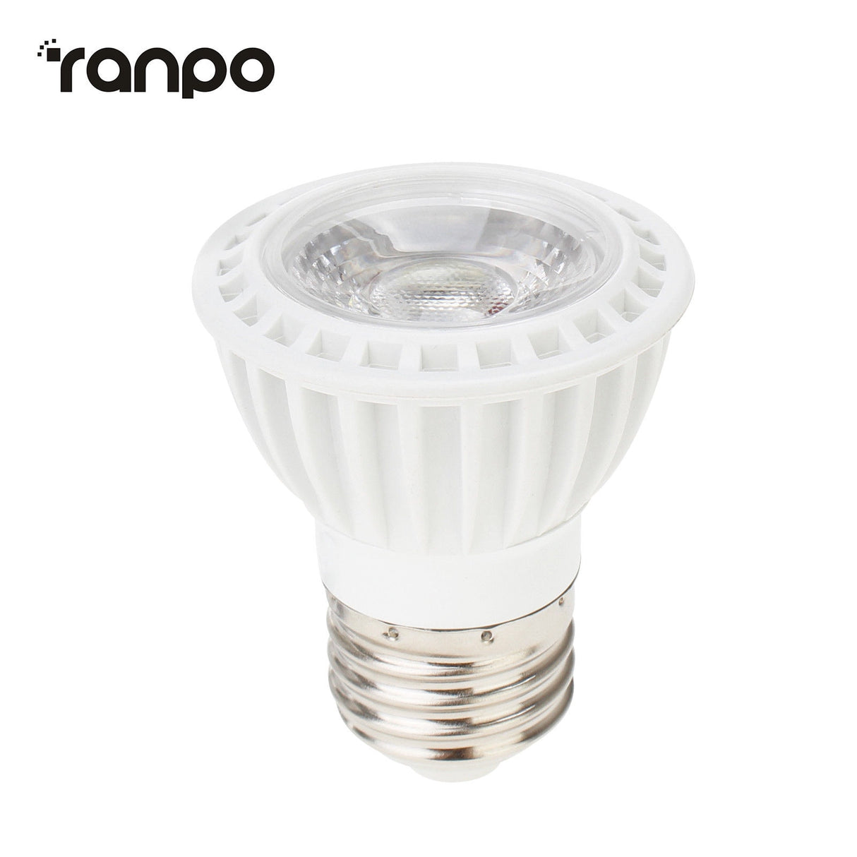 Dimmable LED Spotlight E26 E27 GU10 MR16 15W COB Light Bulbs 45° Beam Angle 110V 220V DC12V for Home Office Table Lamp Downlight