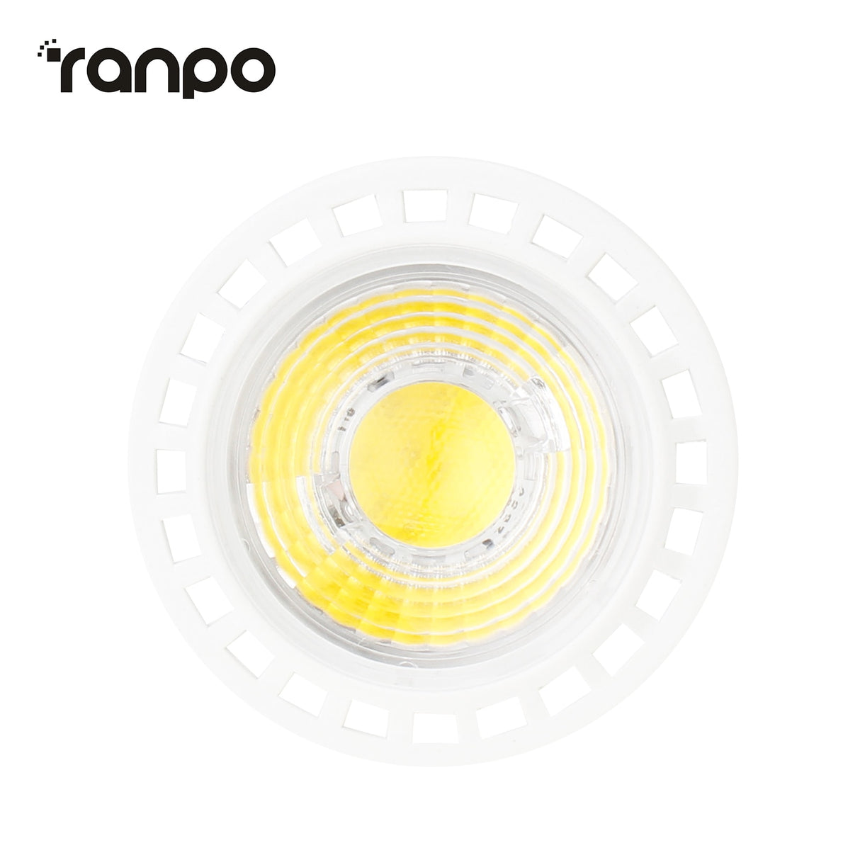 Dimmable LED Spotlight E26 E27 GU10 MR16 15W COB Light Bulbs 45° Beam Angle 110V 220V DC12V for Home Office Table Lamp Downlight