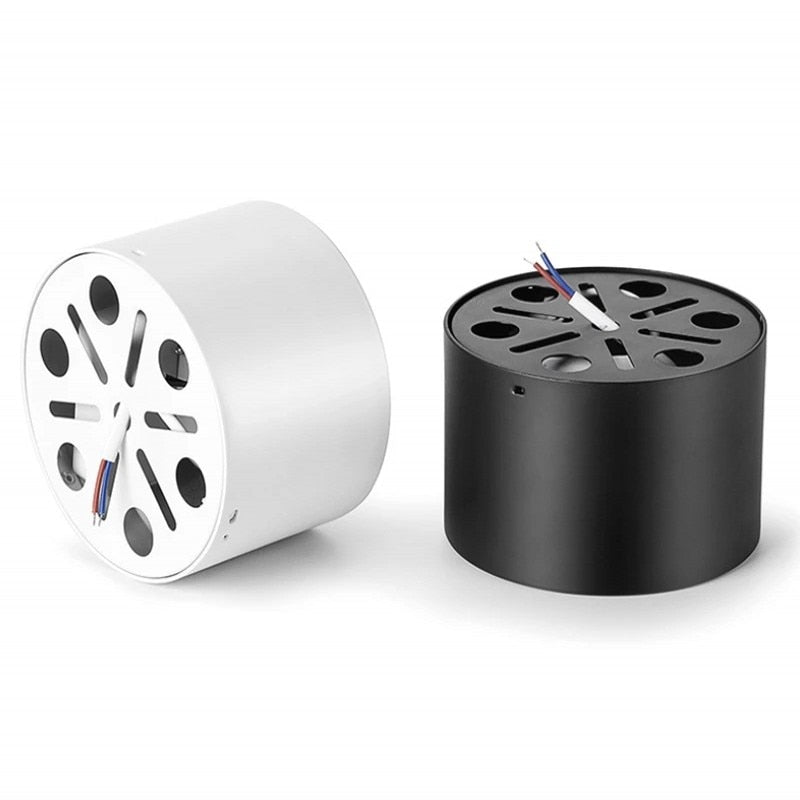 Surface Mounted 5W 7W 9W 12W 15W LED downlight Driverless Ceiling Lamps led spot lights Ceiling Fixtures Lighting Indoor Light