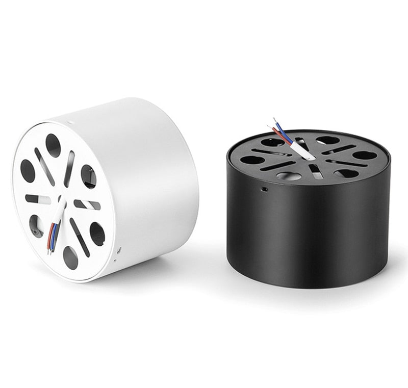 Surface Mounted 5W 7W 9W 12W 15W LED downlight Driverless Ceiling Lamps led spot lights Ceiling Fixtures Lighting Indoor Light