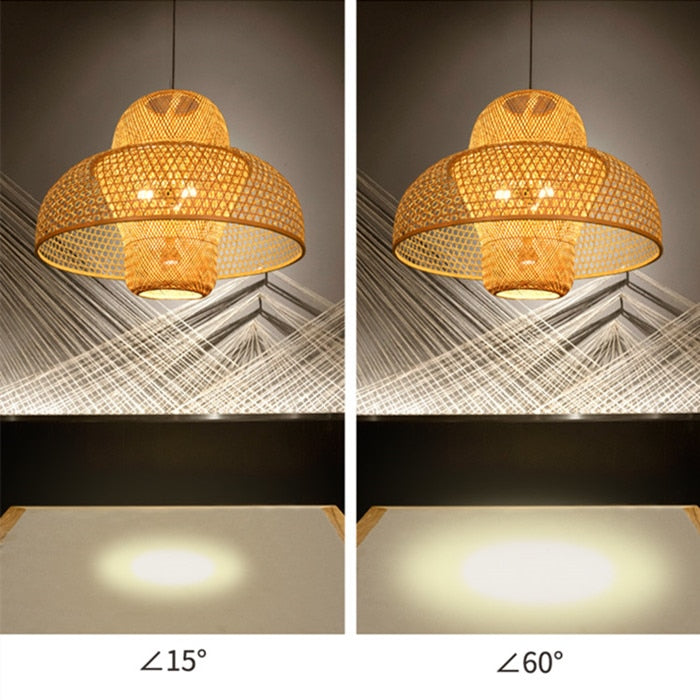 Dimmable E27 par20 LED light Zoom Spotlight Angle adjustment cob ceiling 7w 12w dining/living room bar cafe LED downlight