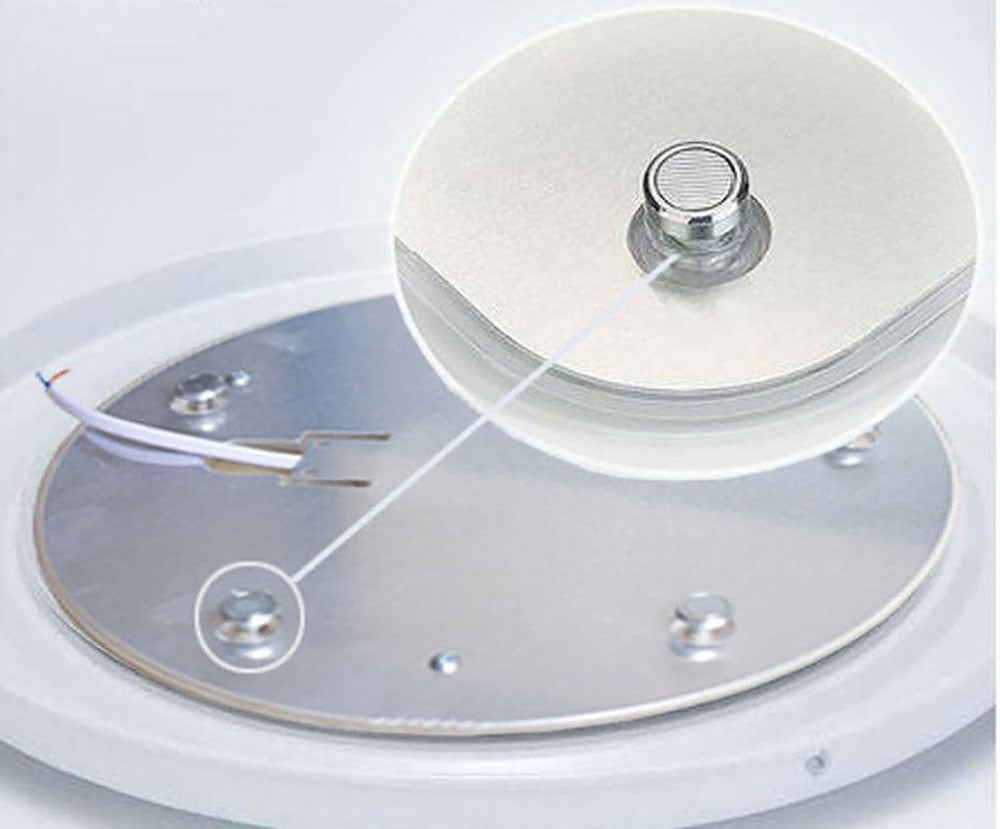 LED Ring PANEL Circle Light SMD LED Round Ceiling board circular lamp board AC 220V 230V 240V LED light
