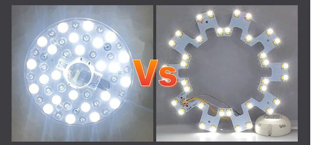 LED Ring PANEL Circle Light SMD LED Round Ceiling board circular lamp board AC 220V 230V 240V LED light