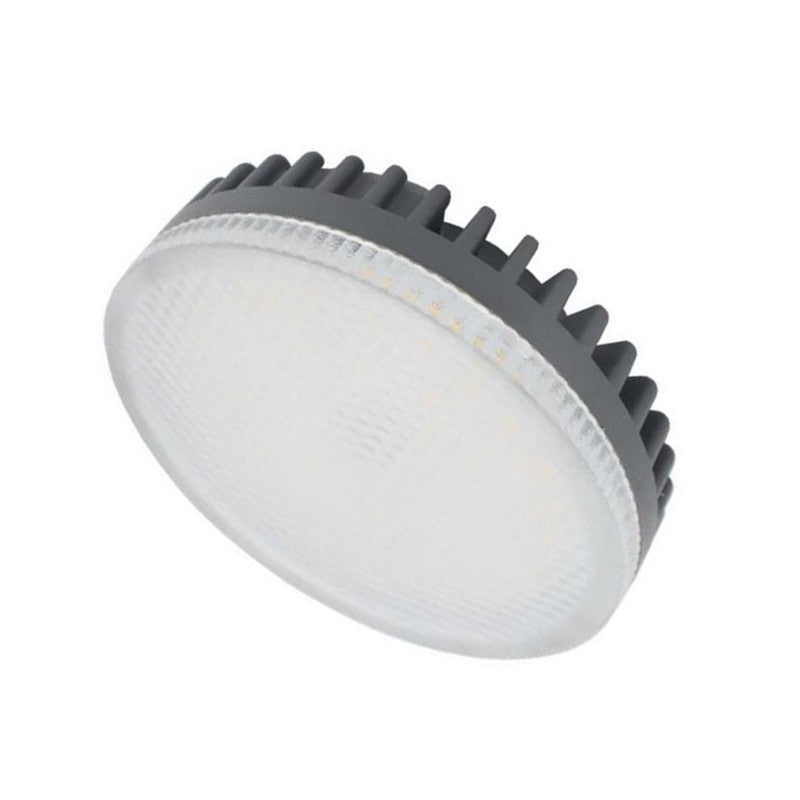 Downlight GX53 LED Light 9W 110V/220V LED Dimmable/85-265V NON 3000K/4500K/6000K Aluminum with Plastic Cover Cabinet Bulb