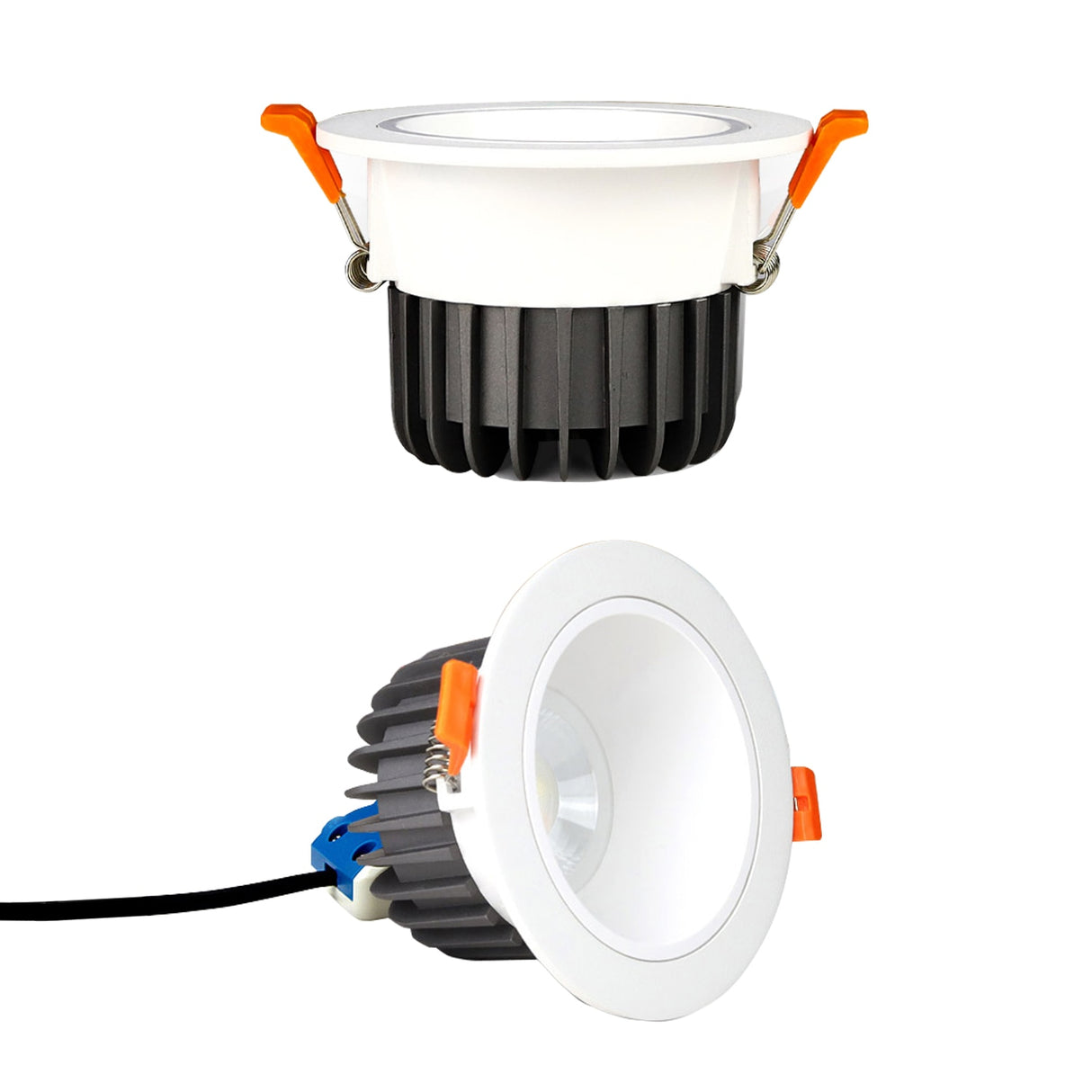 MiBoxer Downlight Spotlight Dimmable LED RGB+CCT 6W/9W/12W/15W/18W/25W