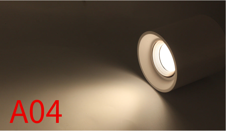 LEDIARY New MR16 GU10 Downlight Frame White Frosted Plastic Recessed Ceiling Downlight Fitting 75mm Cut Hole Anti-glare Design