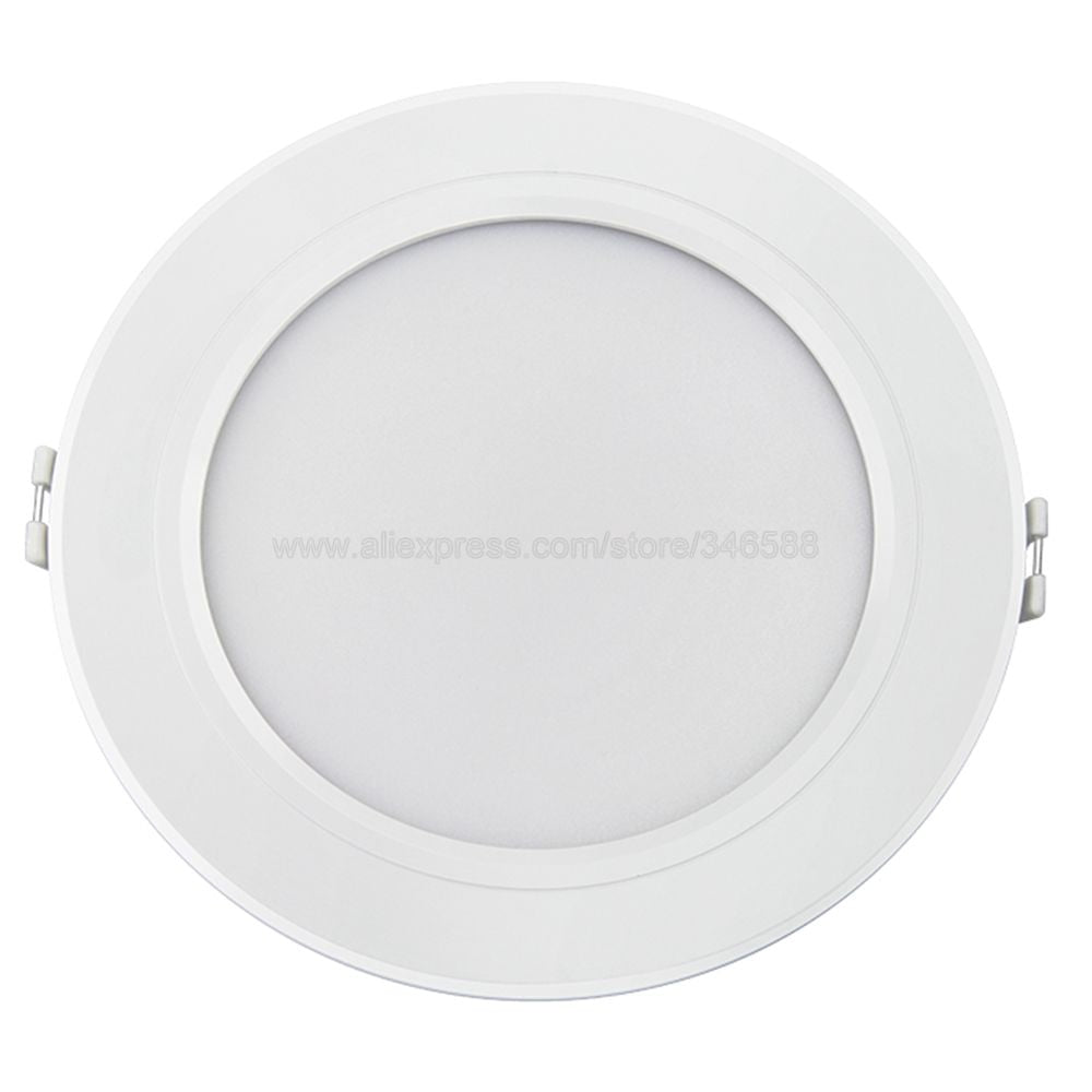 MiBoxer FUT061 9W Smart RGB+CCT LED Recessed Ceiling Downlight AC100-240V Support 2.4G RF Remote WiFi APP Voice Control
