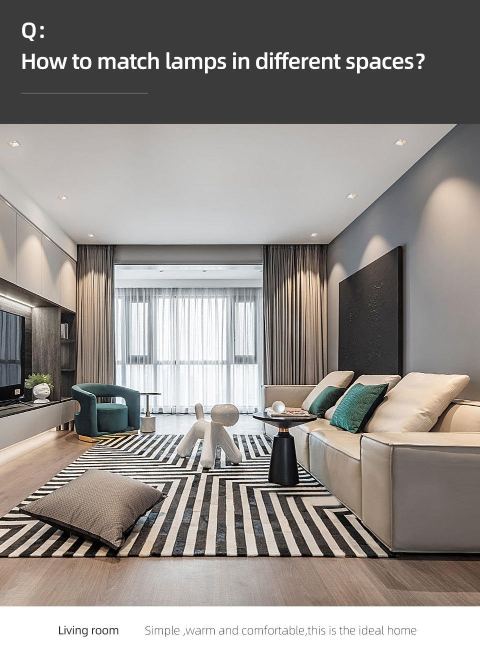 Aisilan LED square embedded spotlights home villas Narrow Border lamp downlights ceiling openings ceiling lights CRI 93