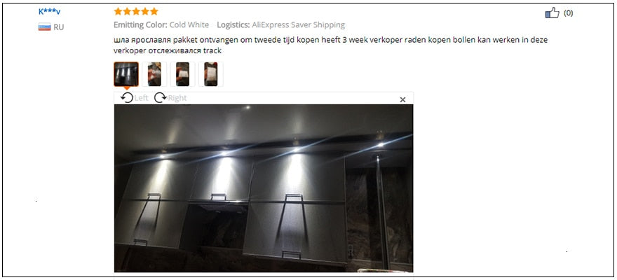 LEDIARY White Mini LED Downlight 27mm Cut Hole Under Cabinet Spot Light 1.5W for Jewelry Display Ceiling Recessed Lamp 100V-240V