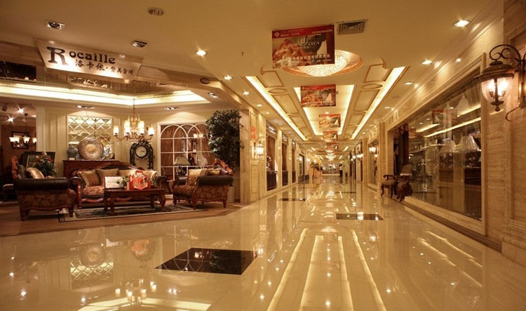 Dimmable Led light COB Ceiling 1X NEW 5W 9W 12W 85-265V ceiling recessed Lights Indoor Lighting + LED driver