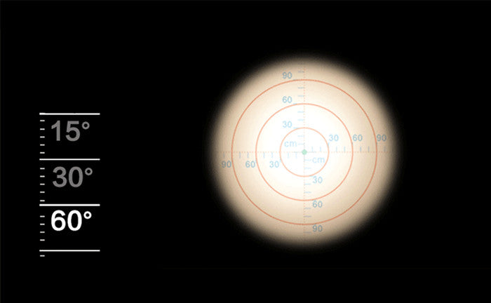 Dimmable E27 par20 LED light Zoom Spotlight Angle adjustment cob ceiling 7w 12w dining/living room bar cafe LED downlight
