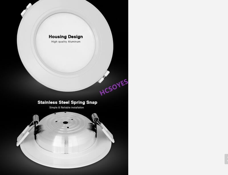 MIBOXER FUT063/FUT068/FUT069 6W 15W LED Downlight RGB+CCT Waterproof LED Ceiling Spotlight 2.4ghz remote smartphone APP control