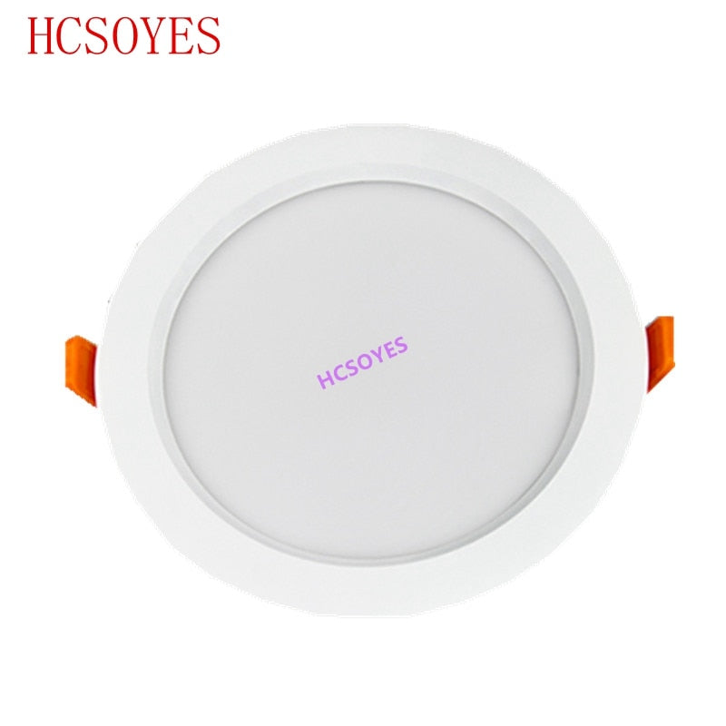 MIBOXER FUT063/FUT068/FUT069 6W 15W LED Downlight RGB+CCT Waterproof LED Ceiling Spotlight 2.4ghz remote smartphone APP control