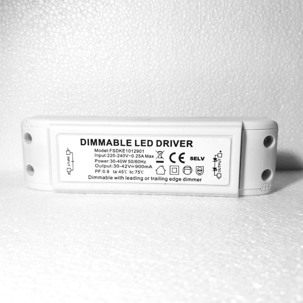 Dimmable LED Driver Dimming LED Power supply 3w 5w 7w 9w 12W 15W 24w led lighting transformer downlight lamp spotlight driver