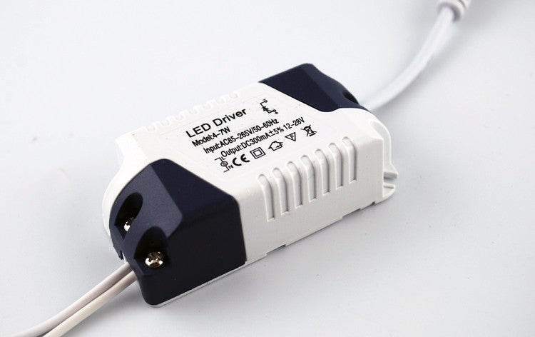 Constant Current LED Driver For Panel Downlights 3W 4-7W 8-12w 15-18W Adapter TransformerPower supply